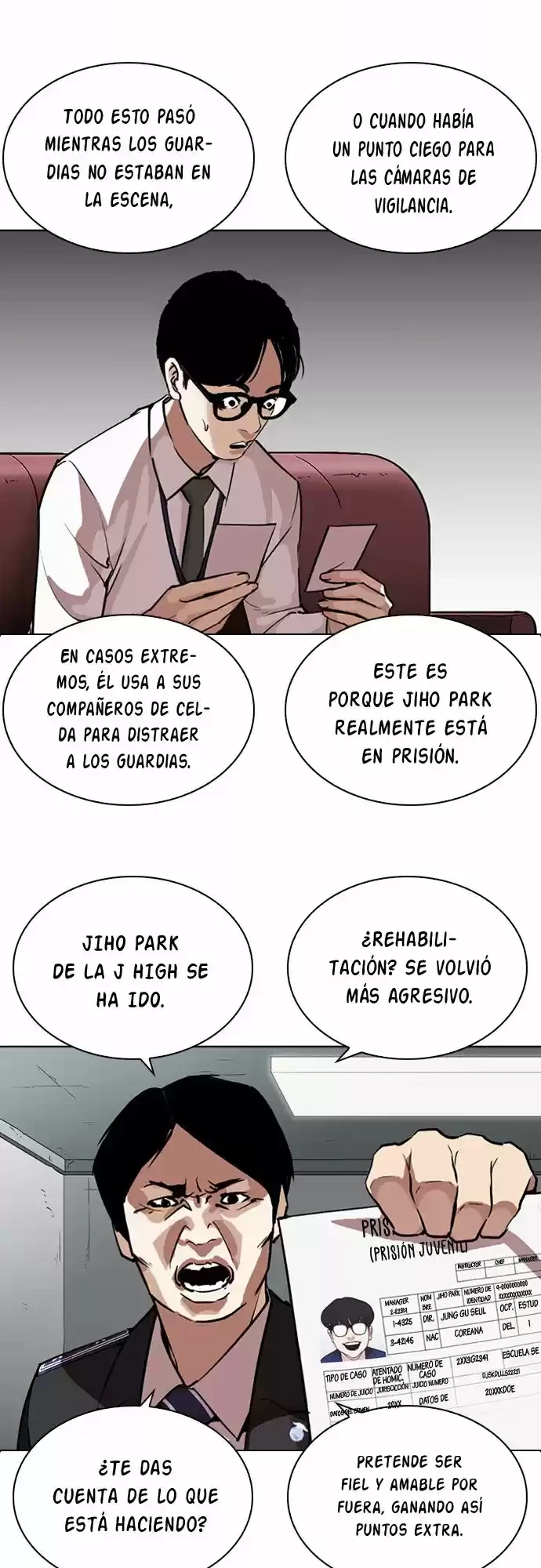 Nueva Cara  > Capitulo 265 > Page 71