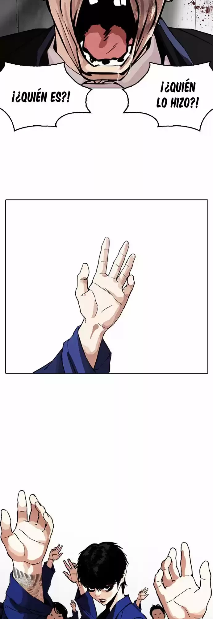 Nueva Cara  > Capitulo 265 > Page 291