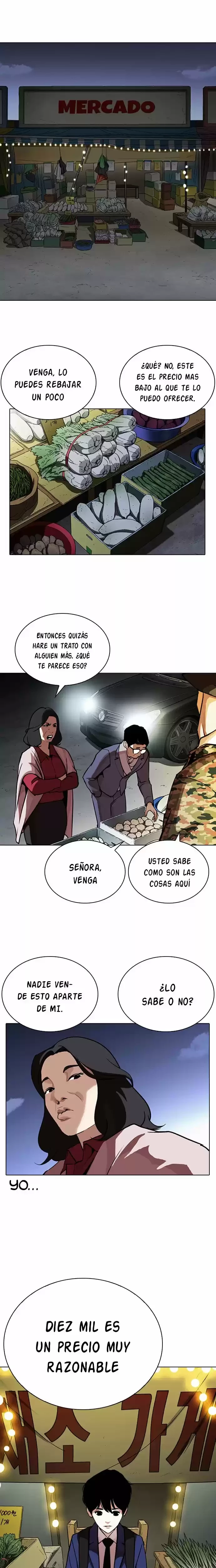 Nueva Cara  > Capitulo 266 > Page 21