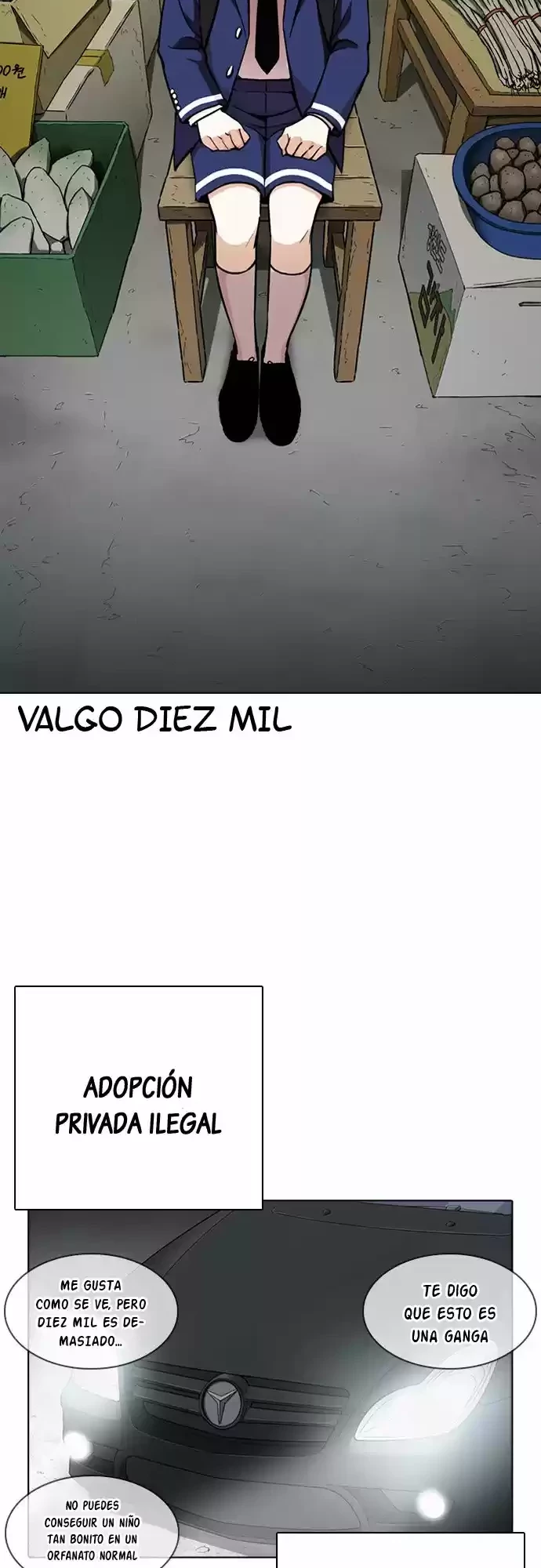 Nueva Cara  > Capitulo 266 > Page 31