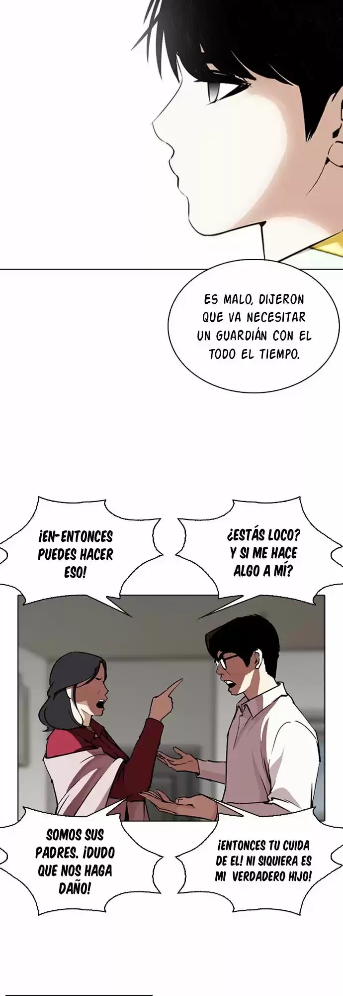 Nueva Cara  > Capitulo 266 > Page 111