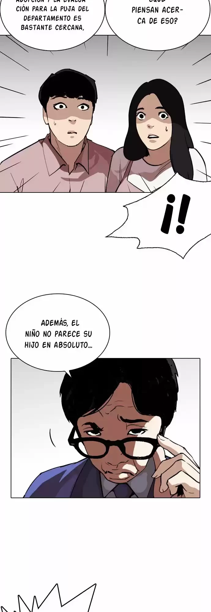 Nueva Cara  > Capitulo 266 > Page 221