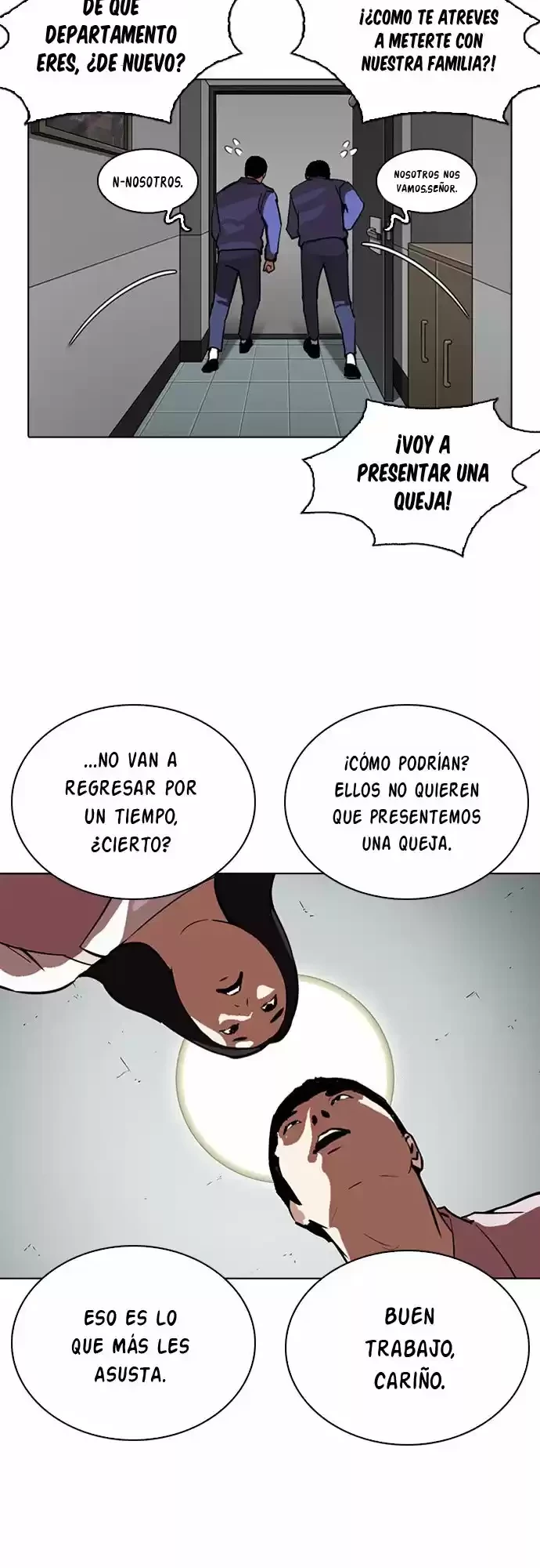 Nueva Cara  > Capitulo 266 > Page 241