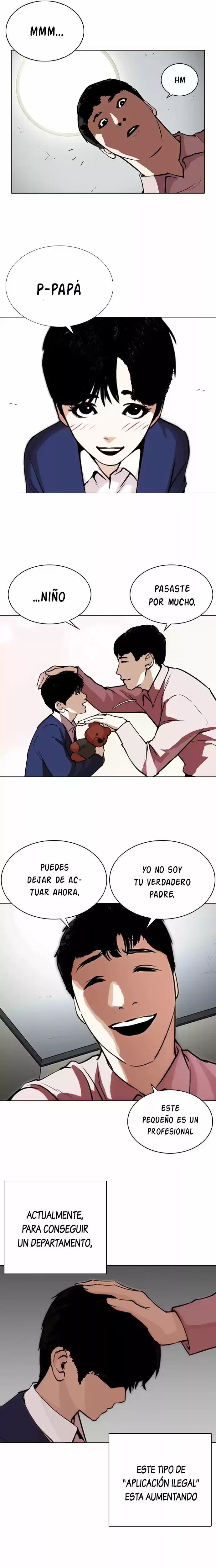 Nueva Cara  > Capitulo 266 > Page 261