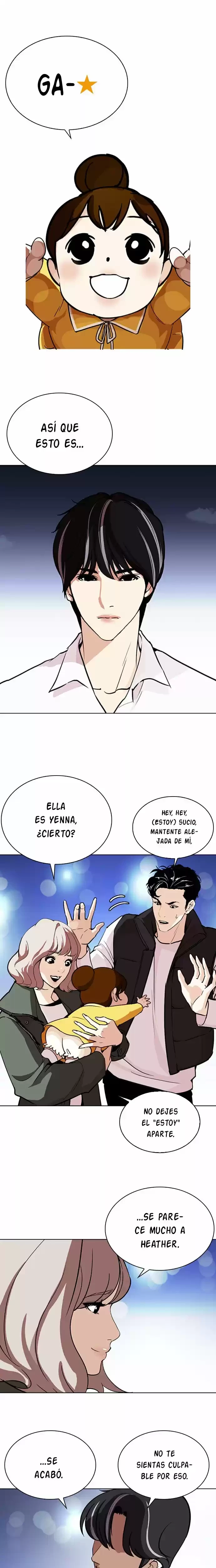 Nueva Cara  > Capitulo 267 > Page 21