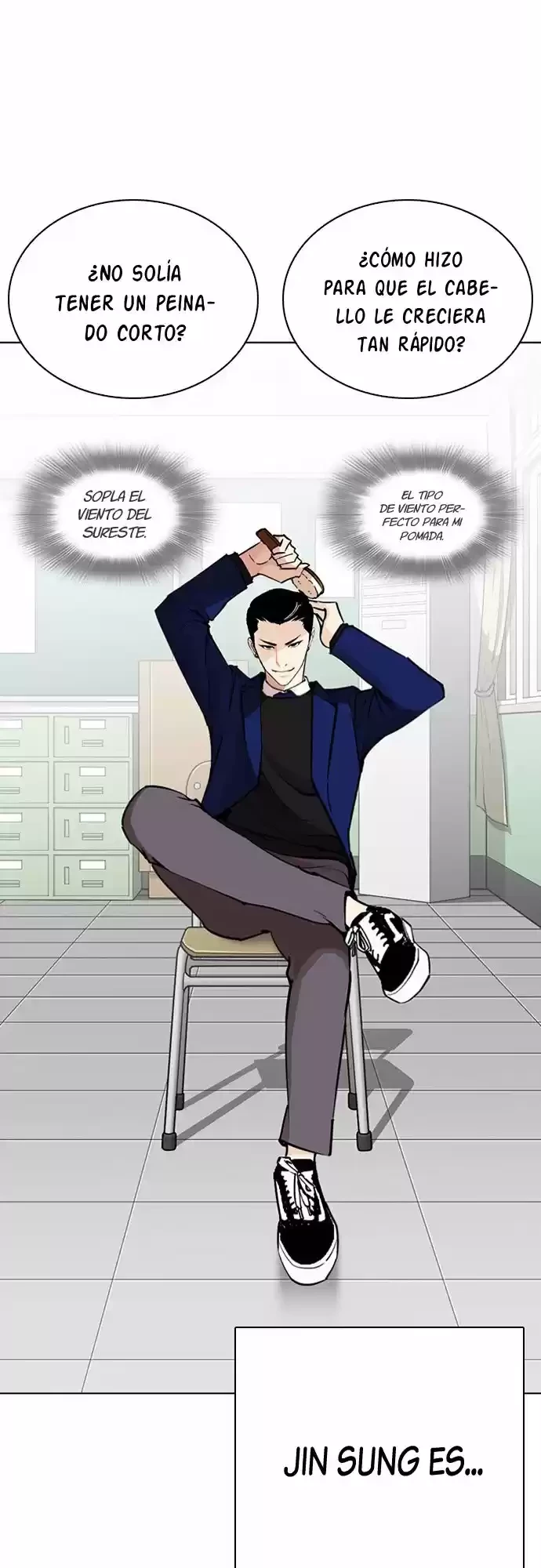 Nueva Cara  > Capitulo 267 > Page 111