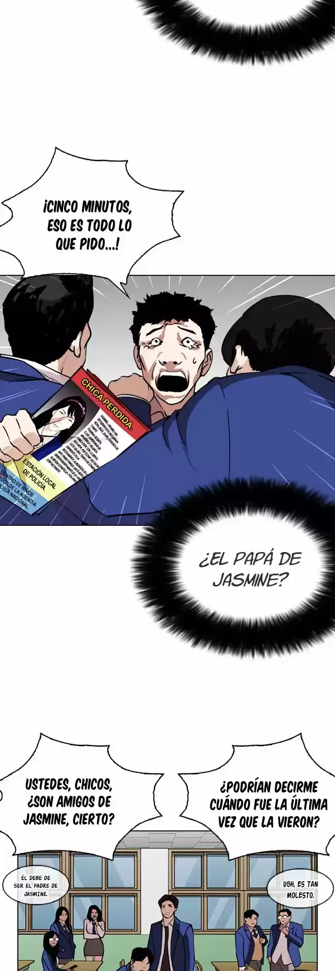 Nueva Cara  > Capitulo 267 > Page 131