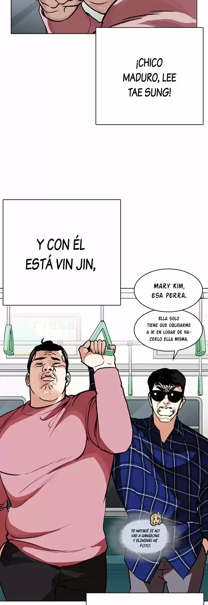 Nueva Cara  > Capitulo 267 > Page 281