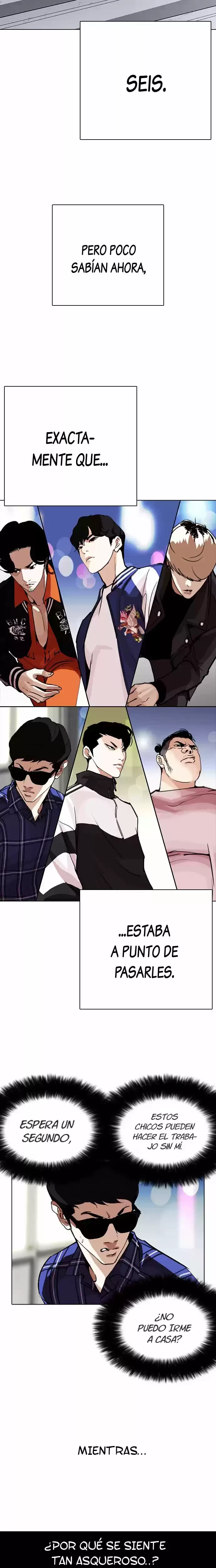 Nueva Cara  > Capitulo 267 > Page 341