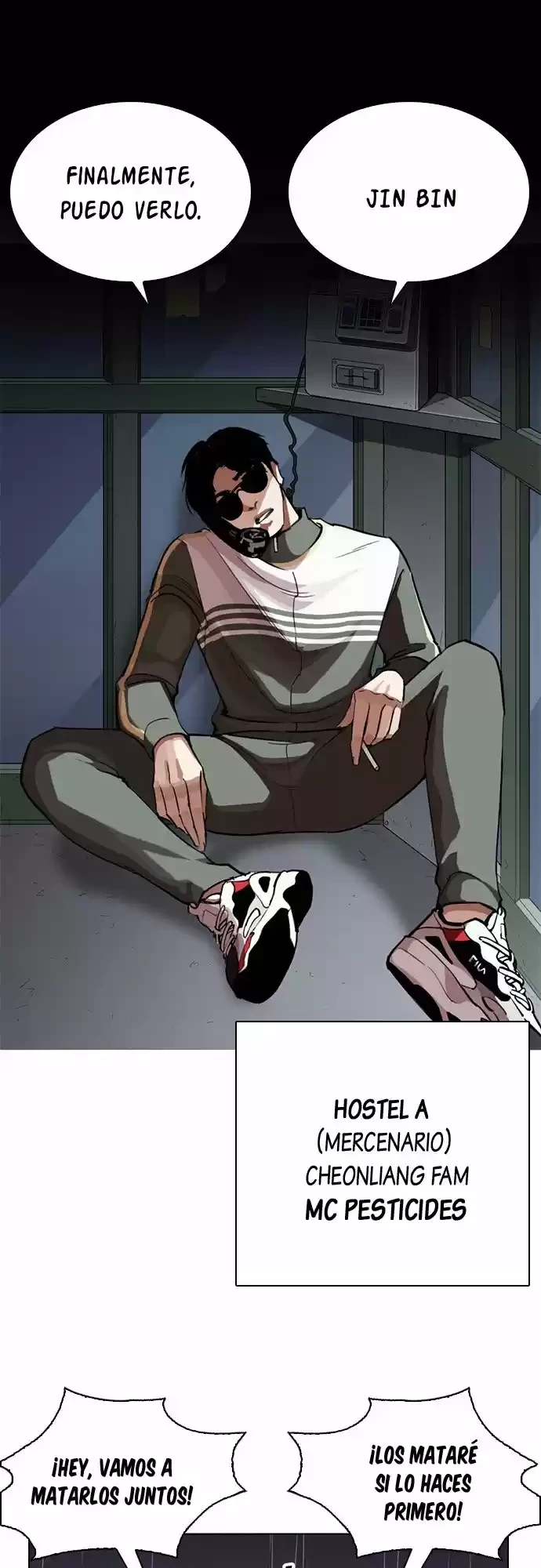 Nueva Cara  > Capitulo 267 > Page 351