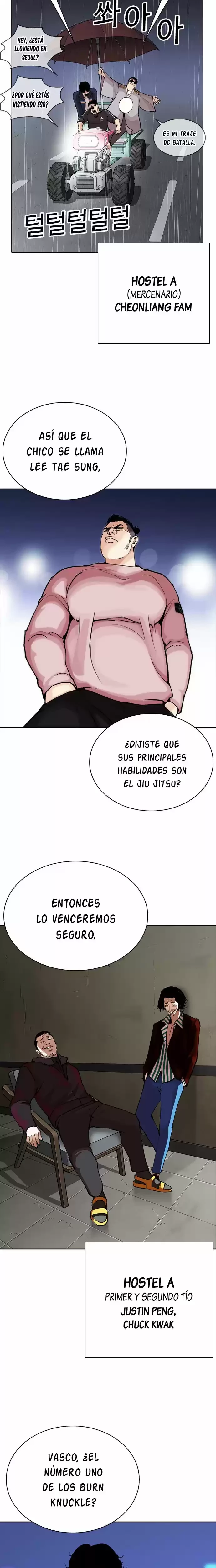 Nueva Cara  > Capitulo 267 > Page 361