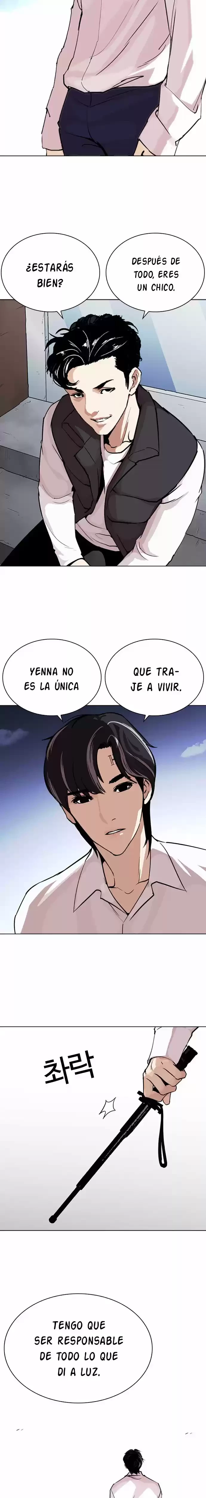 Nueva Cara  > Capitulo 267 > Page 421