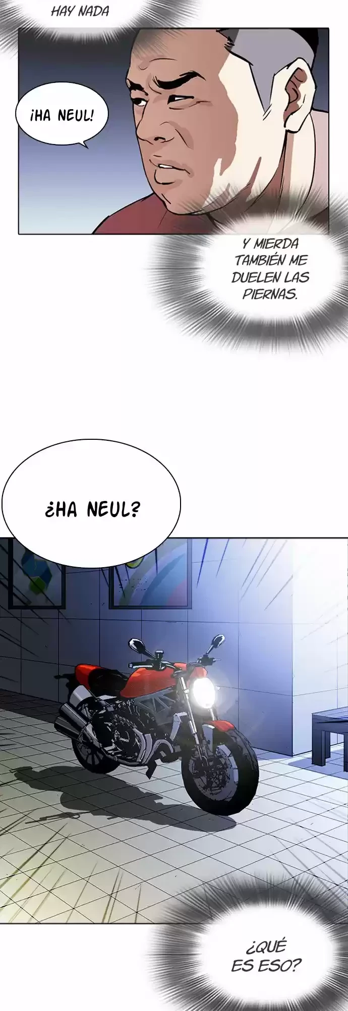 Nueva Cara  > Capitulo 268 > Page 111