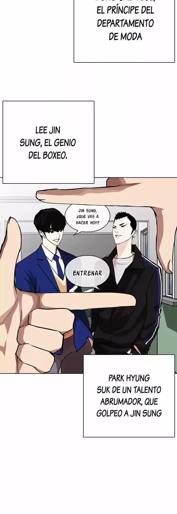 Nueva Cara  > Capitulo 268 > Page 281