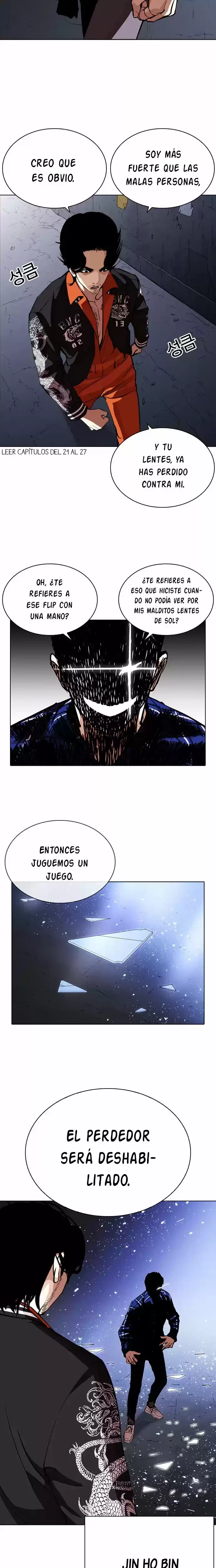 Nueva Cara  > Capitulo 268 > Page 341