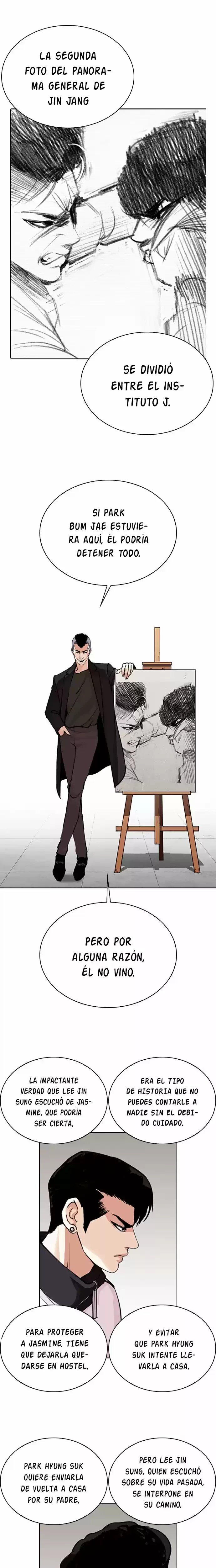 Nueva Cara  > Capitulo 269 > Page 21