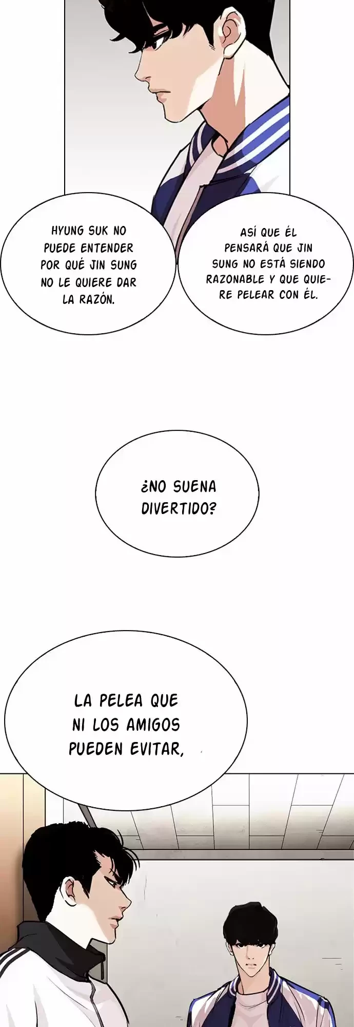 Nueva Cara  > Capitulo 269 > Page 31