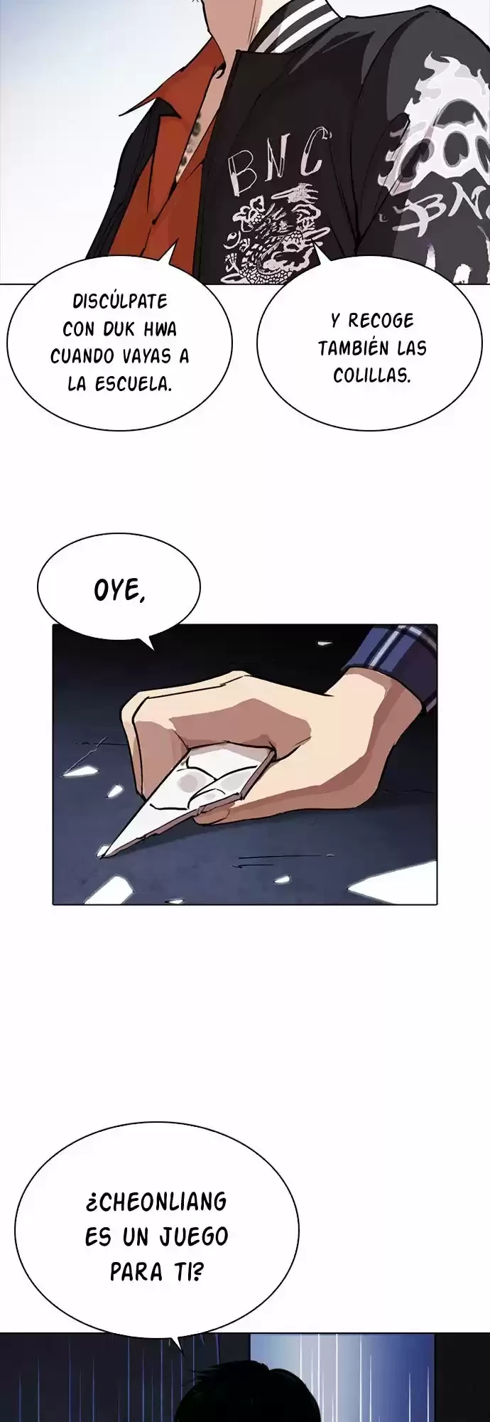 Nueva Cara  > Capitulo 270 > Page 51