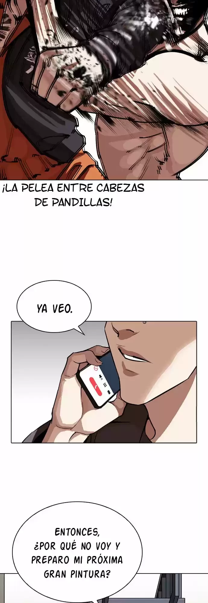 Nueva Cara  > Capitulo 270 > Page 91