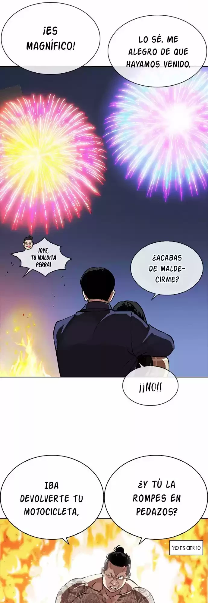 Nueva Cara  > Capitulo 270 > Page 141