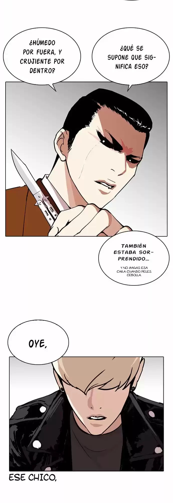 Nueva Cara  > Capitulo 270 > Page 181