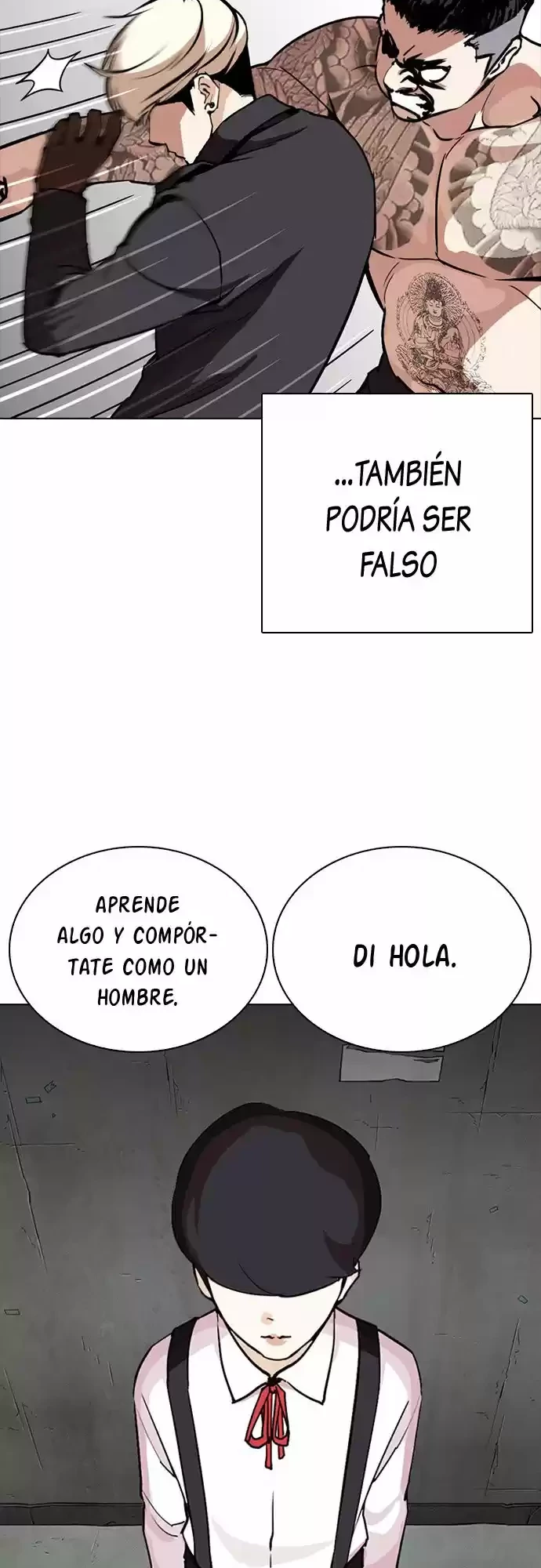 Nueva Cara  > Capitulo 270 > Page 241