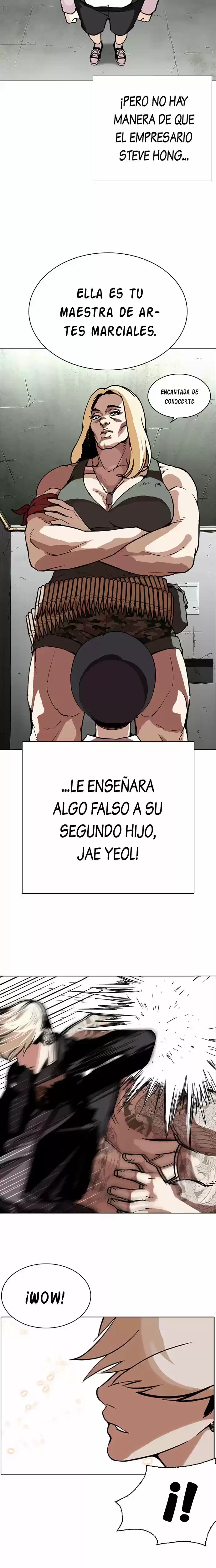 Nueva Cara  > Capitulo 270 > Page 261