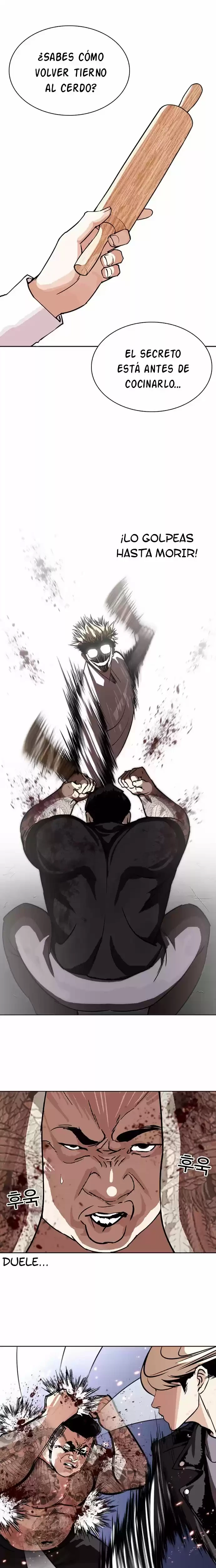 Nueva Cara  > Capitulo 271 > Page 21