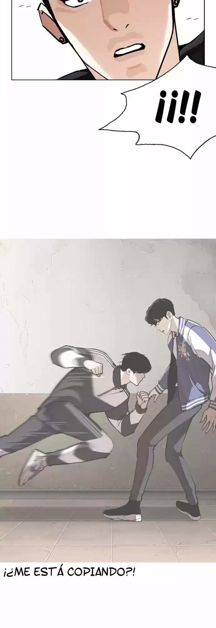 Nueva Cara  > Capitulo 271 > Page 261