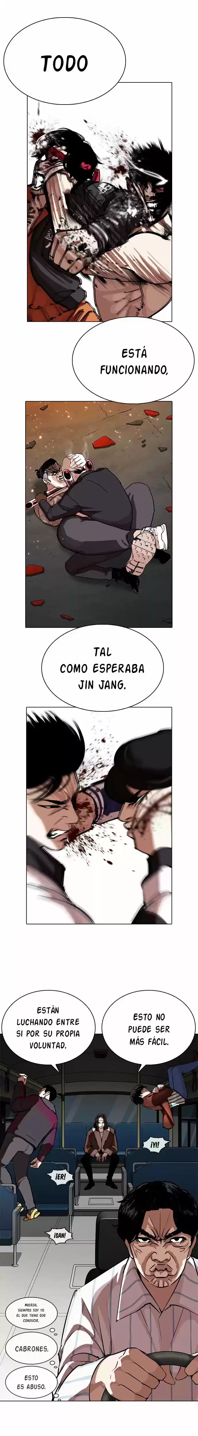 Nueva Cara  > Capitulo 272 > Page 21