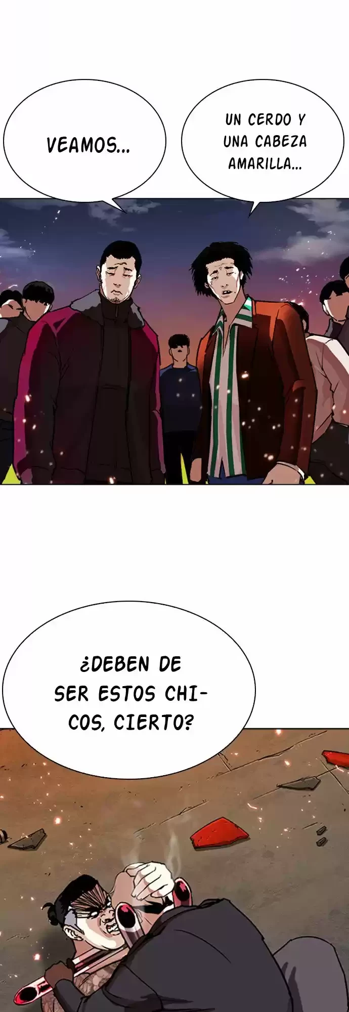 Nueva Cara  > Capitulo 273 > Page 161