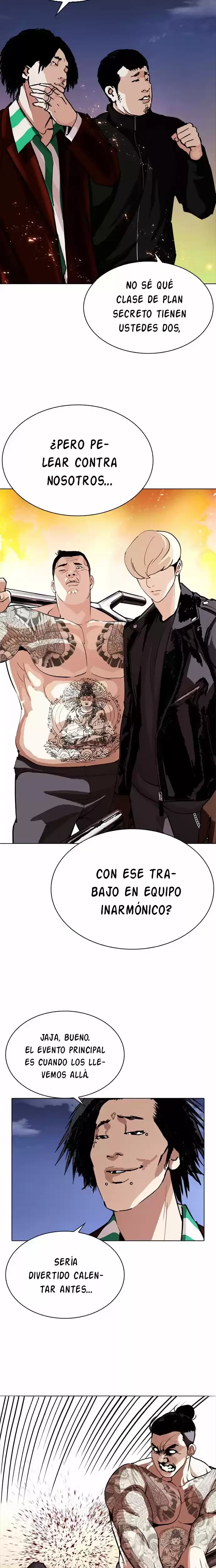 Nueva Cara  > Capitulo 273 > Page 191