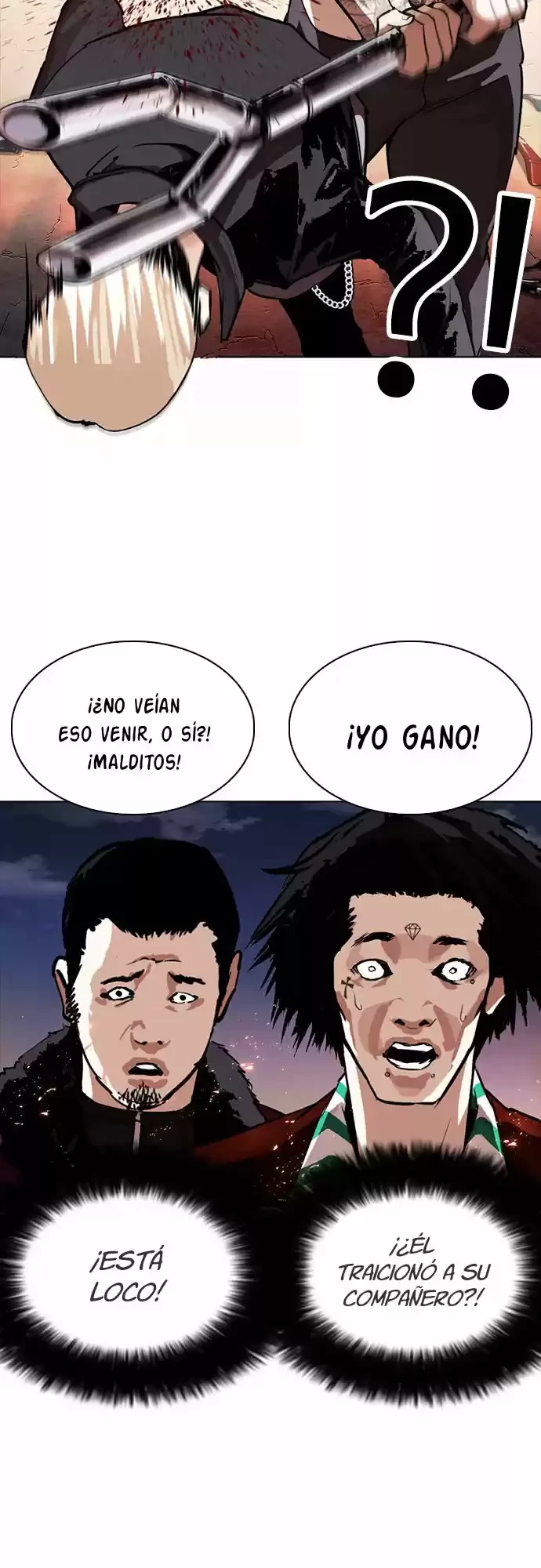 Nueva Cara  > Capitulo 273 > Page 201