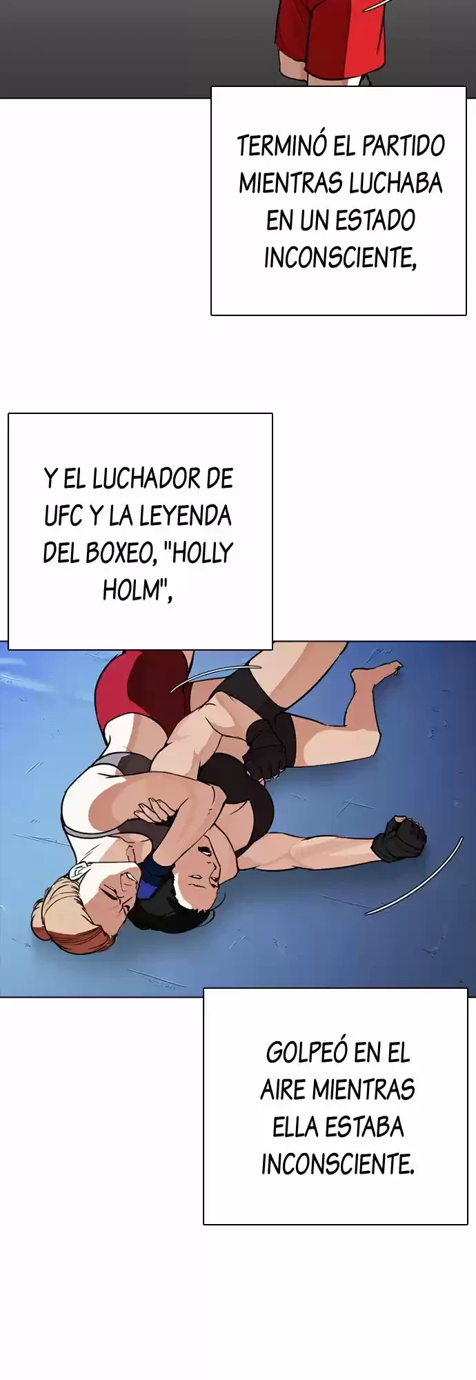 Nueva Cara  > Capitulo 273 > Page 391