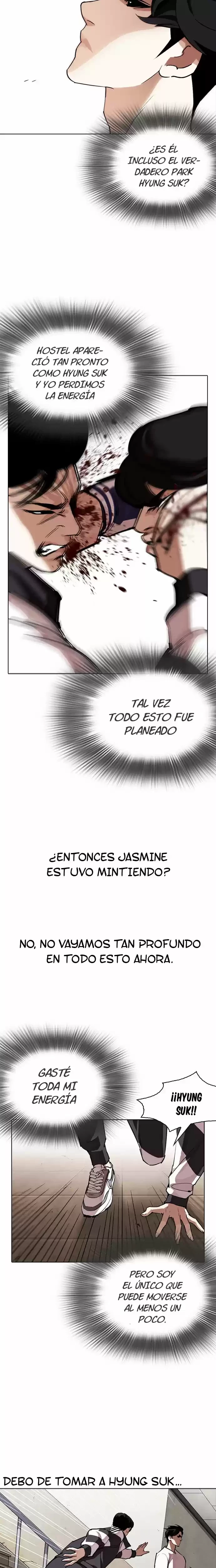 Nueva Cara  > Capitulo 274 > Page 21