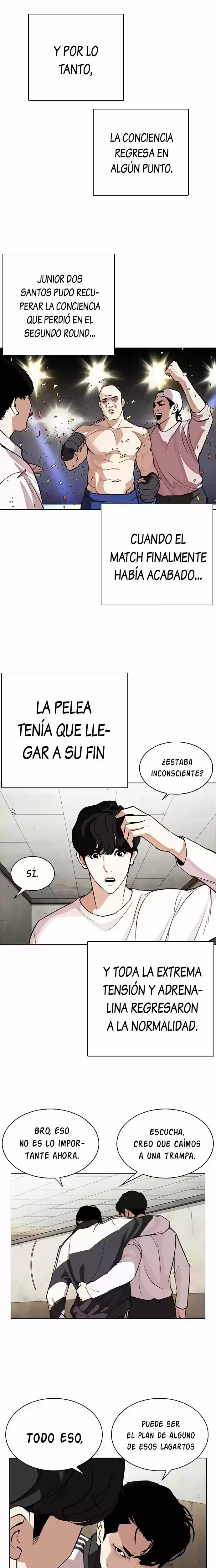 Nueva Cara  > Capitulo 274 > Page 281