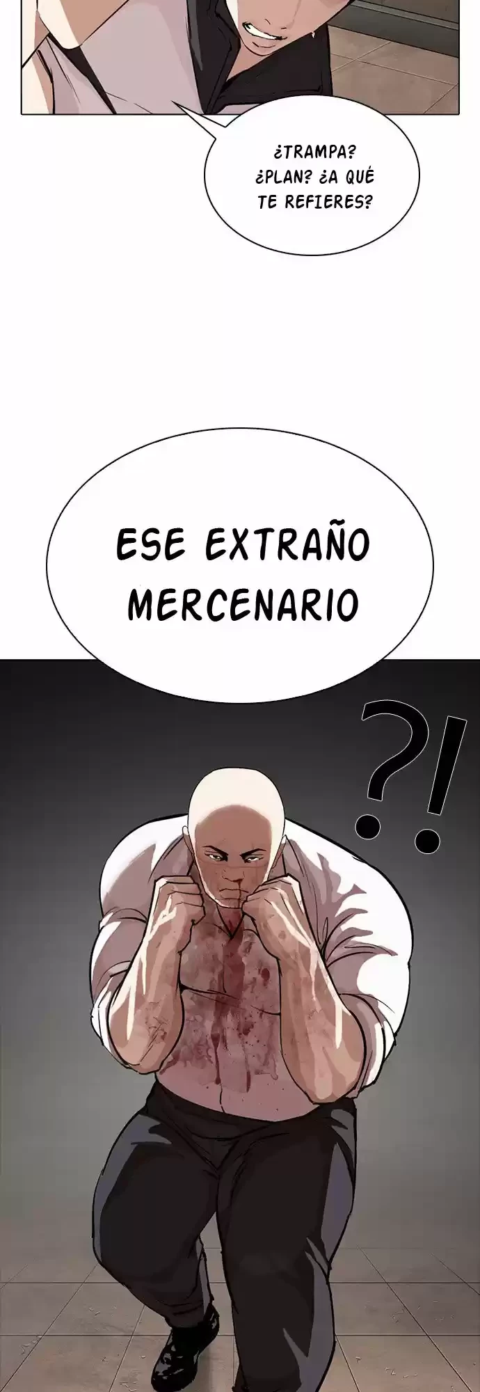 Nueva Cara  > Capitulo 274 > Page 291