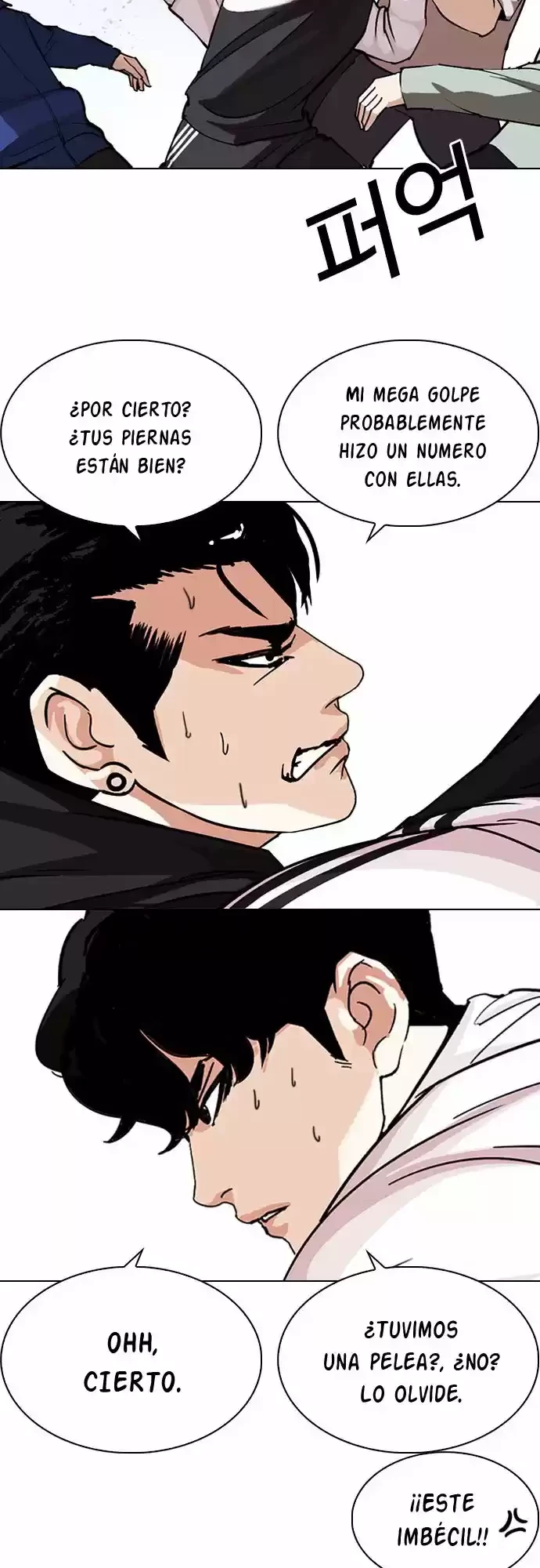 Nueva Cara  > Capitulo 275 > Page 181