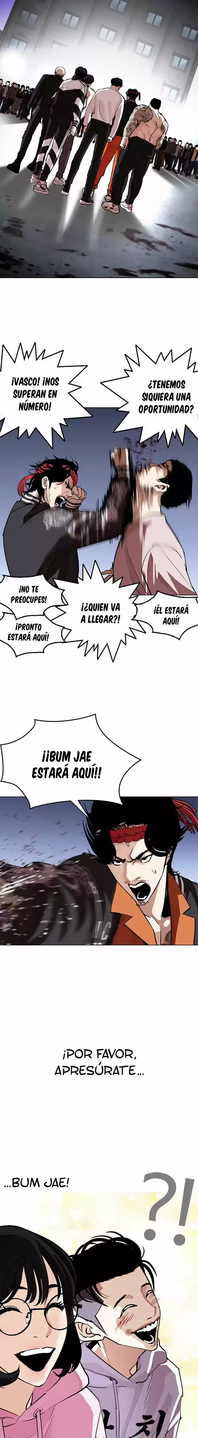Nueva Cara  > Capitulo 275 > Page 261