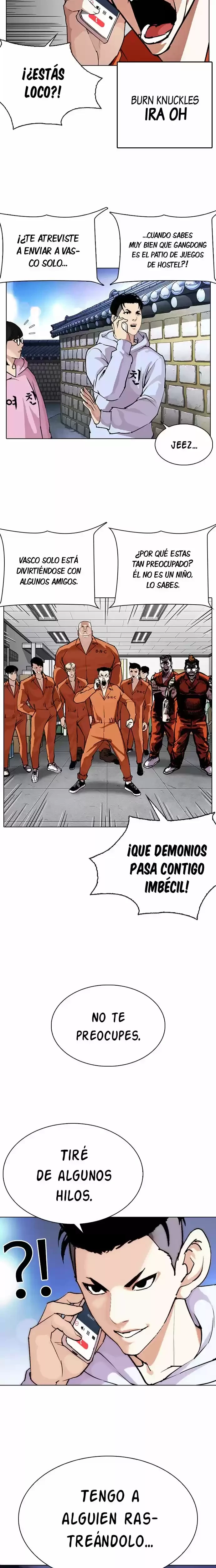 Nueva Cara  > Capitulo 275 > Page 281