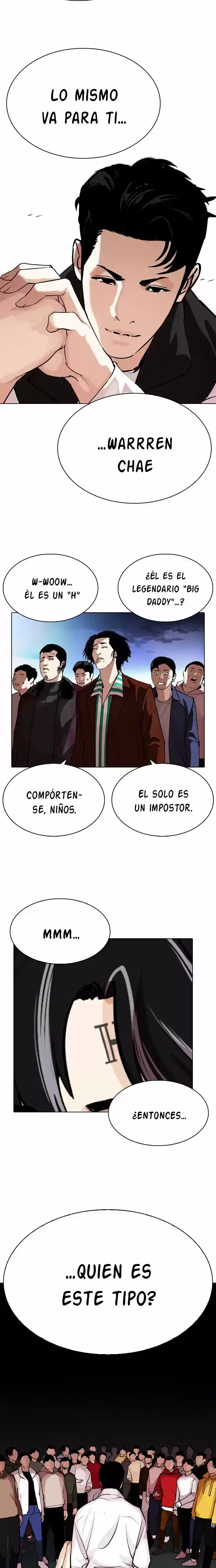 Nueva Cara  > Capitulo 275 > Page 341