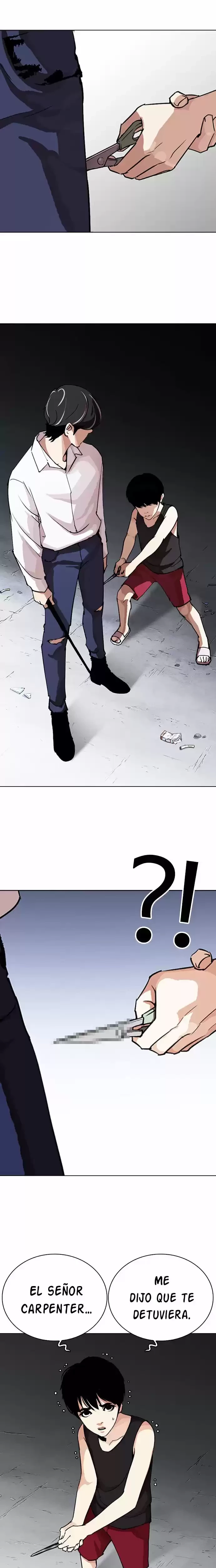 Nueva Cara  > Capitulo 276 > Page 21