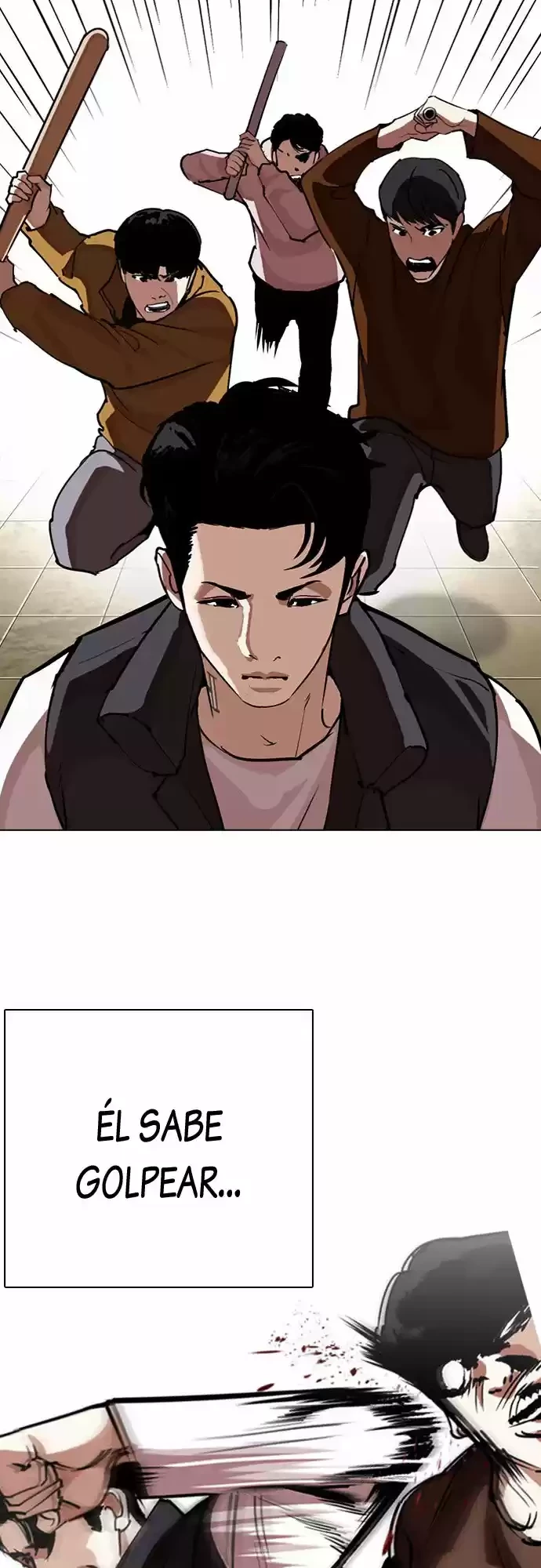 Nueva Cara  > Capitulo 277 > Page 131