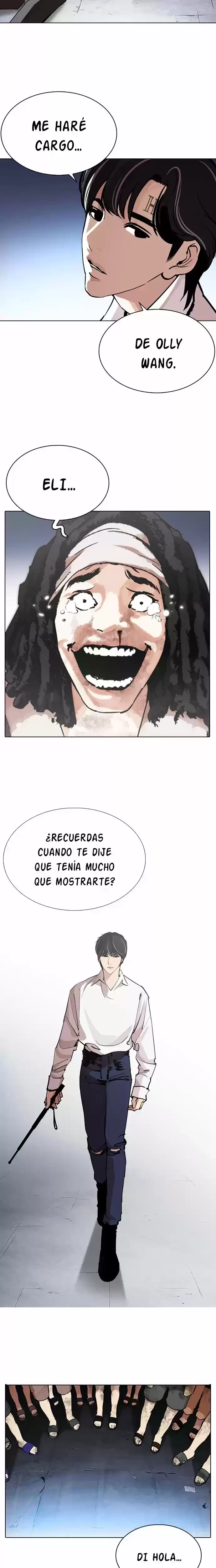 Nueva Cara  > Capitulo 277 > Page 341