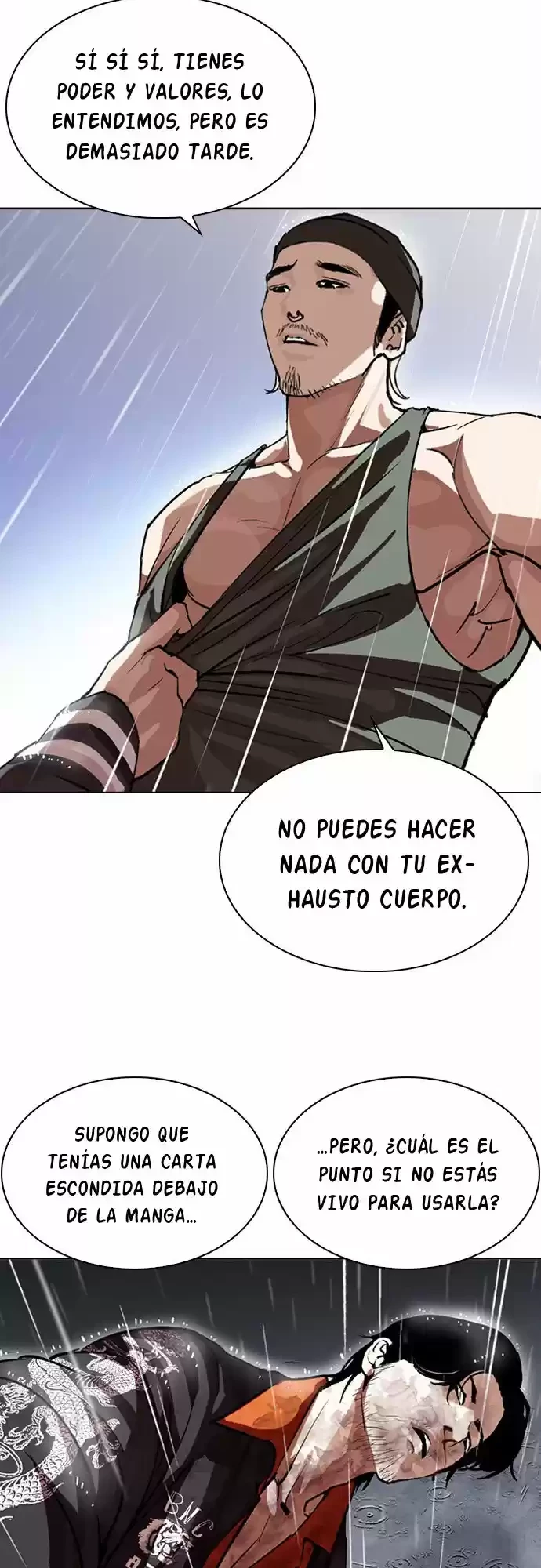 Nueva Cara  > Capitulo 278 > Page 91