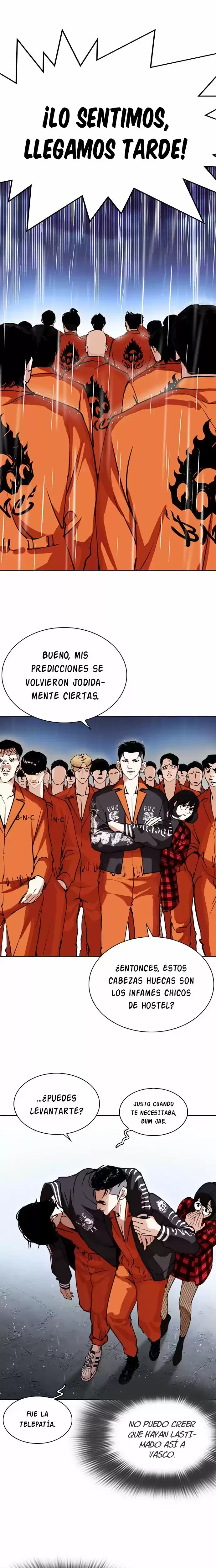 Nueva Cara  > Capitulo 278 > Page 121