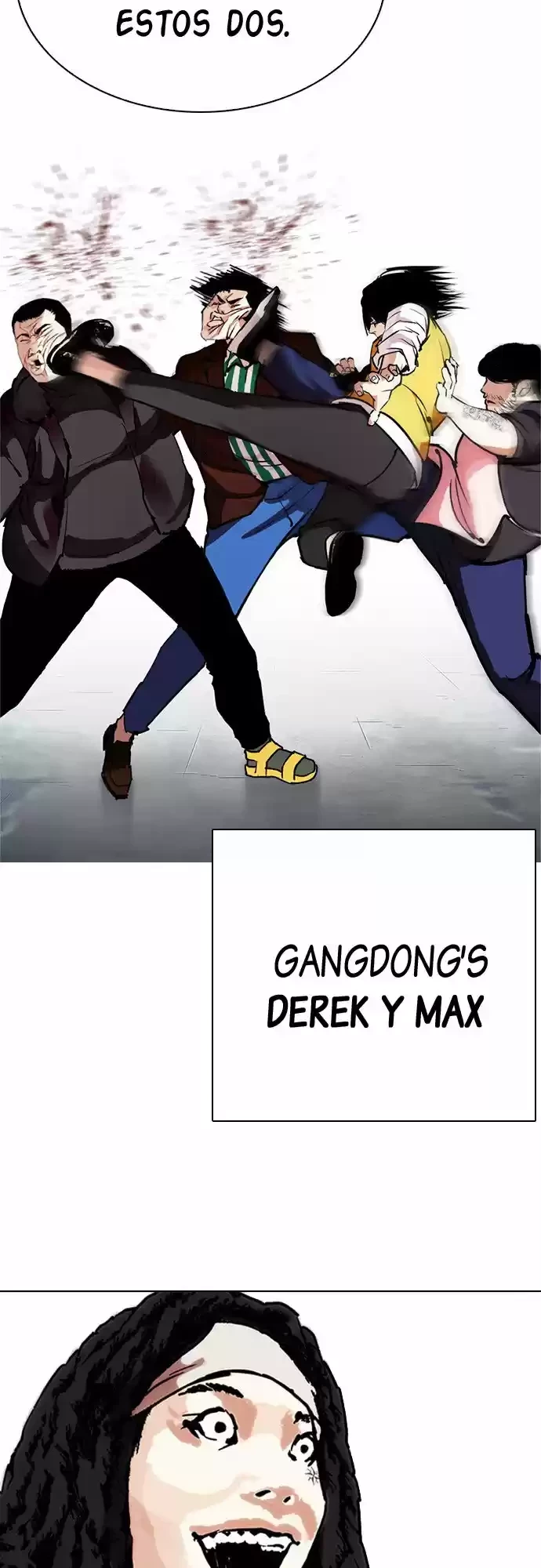 Nueva Cara  > Capitulo 278 > Page 331