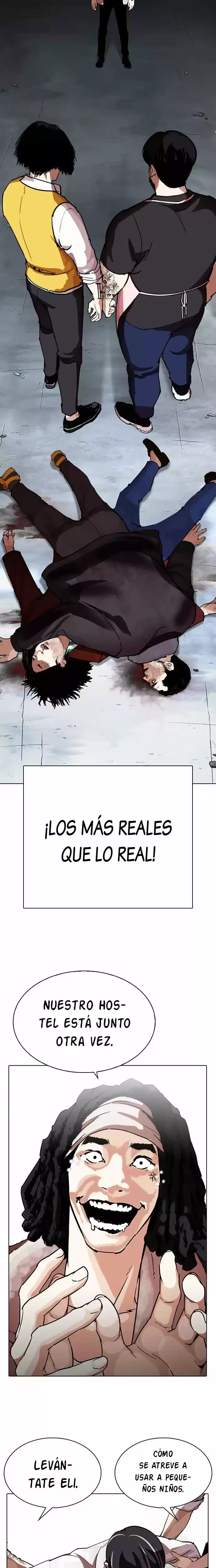 Nueva Cara  > Capitulo 278 > Page 361