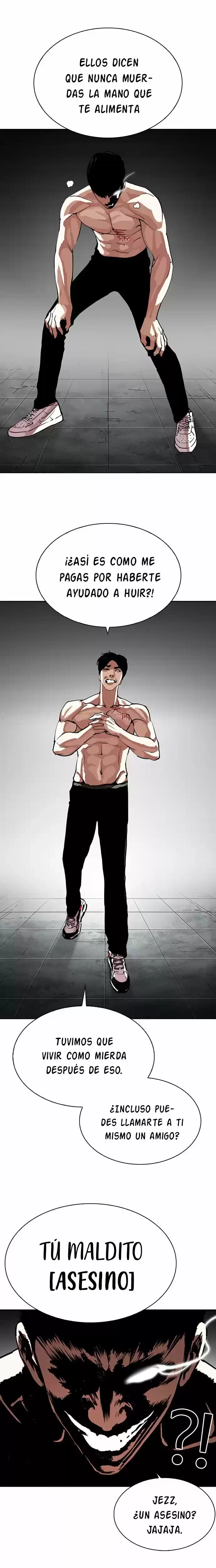 Nueva Cara  > Capitulo 279 > Page 21