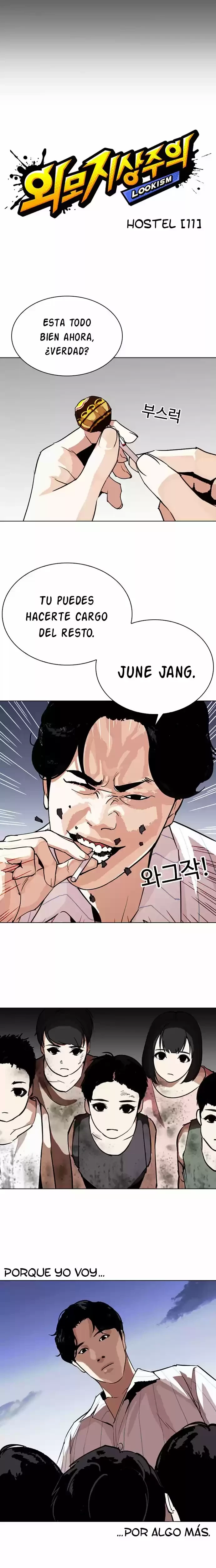 Nueva Cara  > Capitulo 280 > Page 111